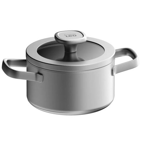 Qazan BergHOFF Leo Graphite Recycled 3950491 — Bakı
