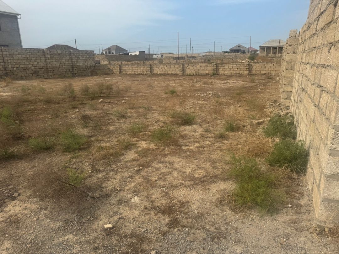 4.5 sot torpaq sahəsi, Türkan qəs — Torpaq, Bakı (3)