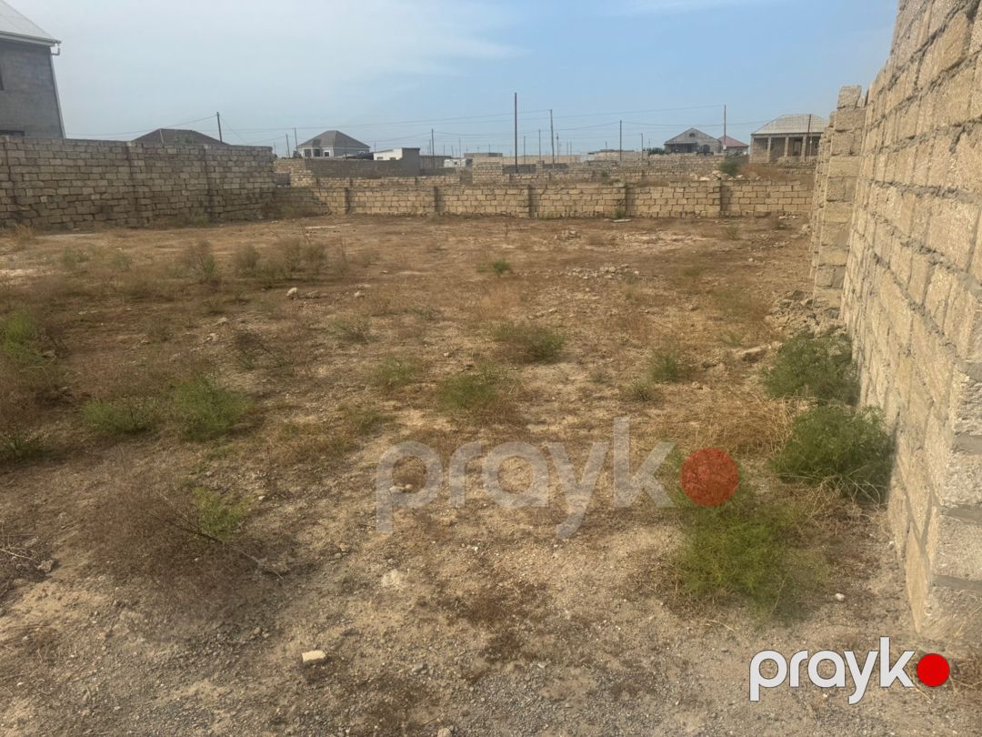 4.5 sot torpaq sahəsi, Türkan qəs — Torpaq, Bakı (3)
