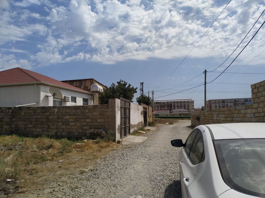 4 sot torpaq sahəsi, Mehdiabad qəs — Torpaq, Bakı (7)