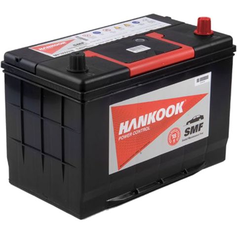Avtomobil üçün akkumulyator Hankook MF-105D31L 90 AH — Bakı