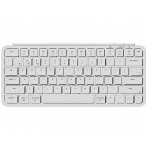 Klaviatura Keychron B1 Pro Ivory White — Bakı