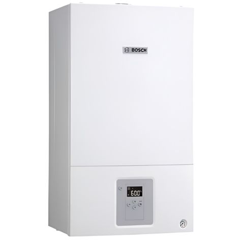 Kombi Bosch 24 kW — Bakı