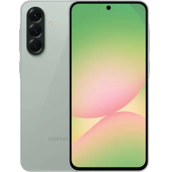 Samsung Galaxy A56 (SM-A566) 8 GB / 128 GB Green (Outlet) — Bakı