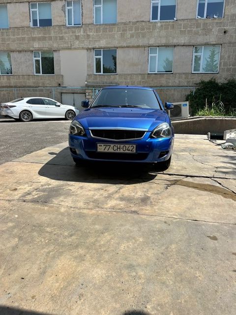 Lada (VAZ) Priora, 1.8 L, 2018 il, 237 732 km — Sabirabad