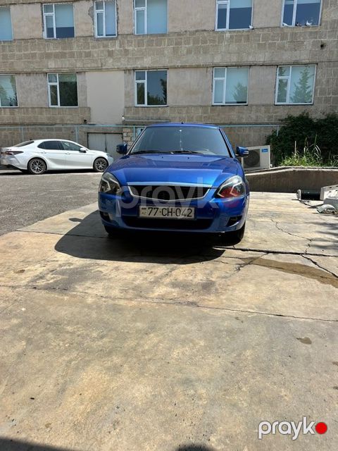 Lada (VAZ) Priora, 1.8 L, 2018 il, 237 732 km