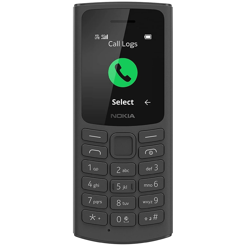 Nokia 105 DS 2023 Azgeua Charcoal — Mallar, Bakı (2)
