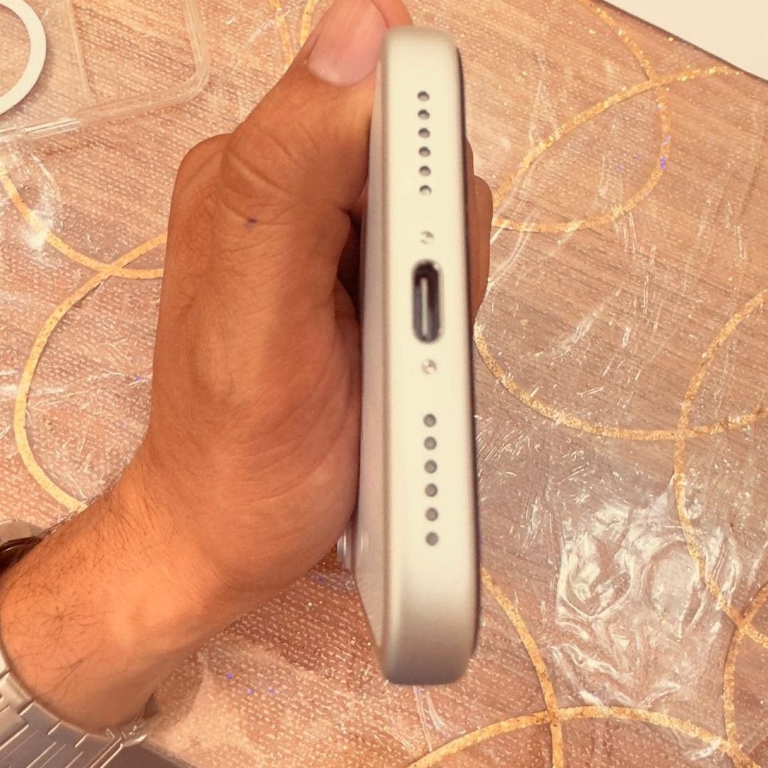 Apple iPhone 17 Pro Max Silver 256GB/12GB — Smartfonlar, Bakı (4)