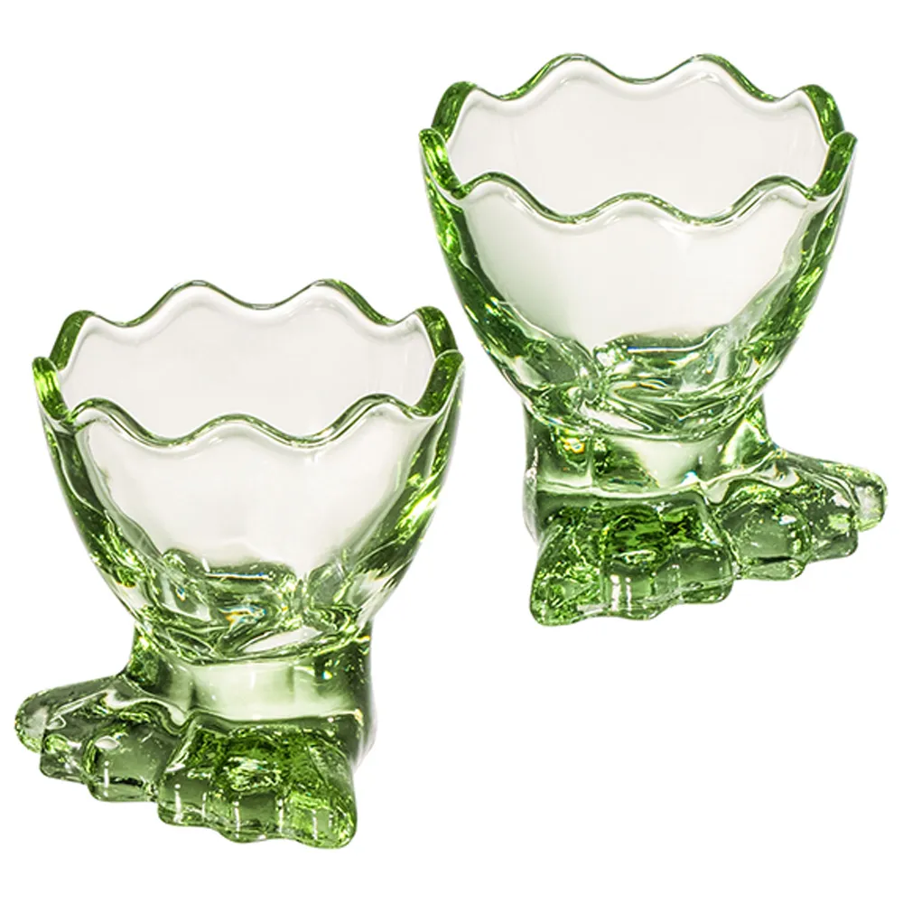 Yumurta qabı Lefard Sunday, şüşə, 6.5 sm, 2 ədəd (355-437) — Bakı