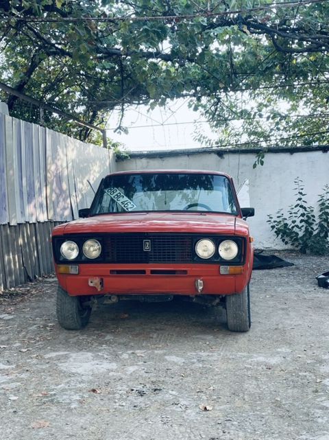 VAZ (Lada) 2106: 1.6 l 1986 il 2000000 km Sedan — Kürdəmir