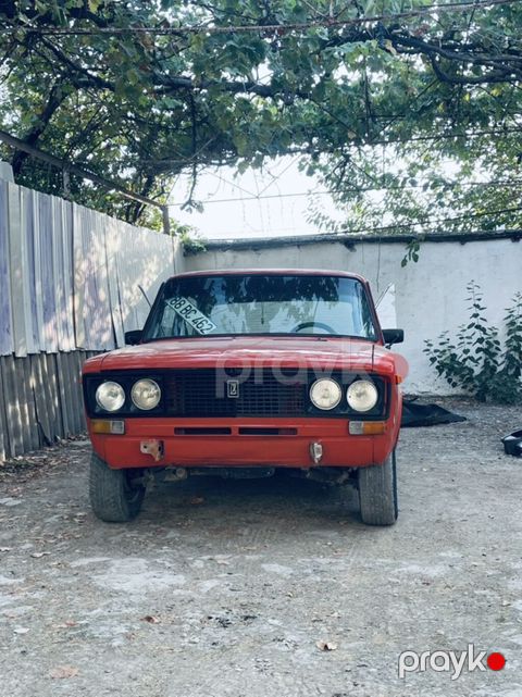 VAZ (Lada) 2106: 1.6 l 1986 il 2000000 km Sedan — Kürdəmir