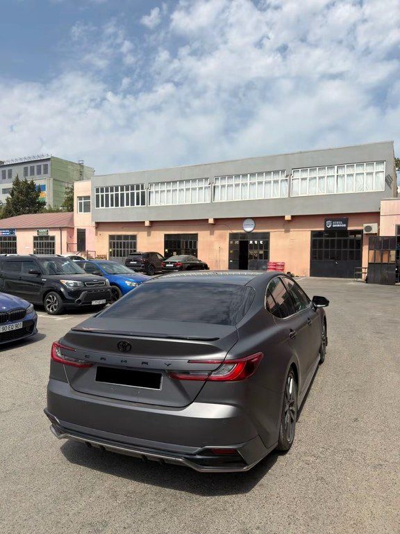 Toyota Camry, 2.0 L, 1 kWh, 2025 il, 30 564 km — Avtomobillər, Bakı (3)
