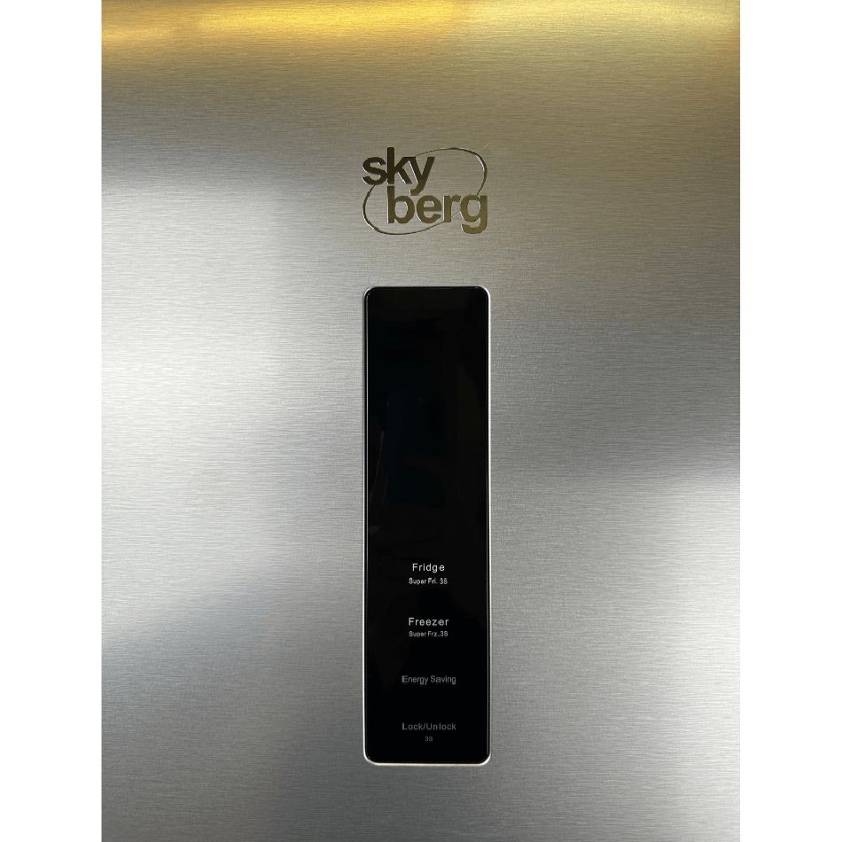 Soyuducu Skyberg SB-34NFiX — Soyuducular, Bakı (3)