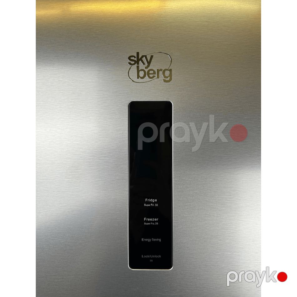 Soyuducu Skyberg SB-34NFiX — Soyuducular, Bakı (3)
