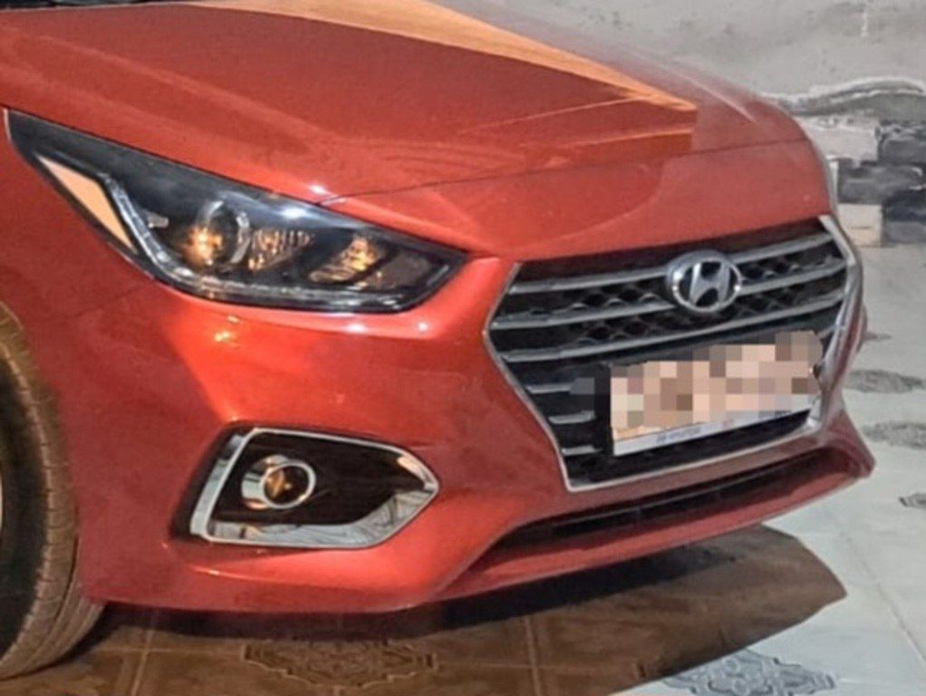 Hyundai Accent, 1.6 L, 2019 il, 67 000 km — Avtomobillər, Bərdə (3)