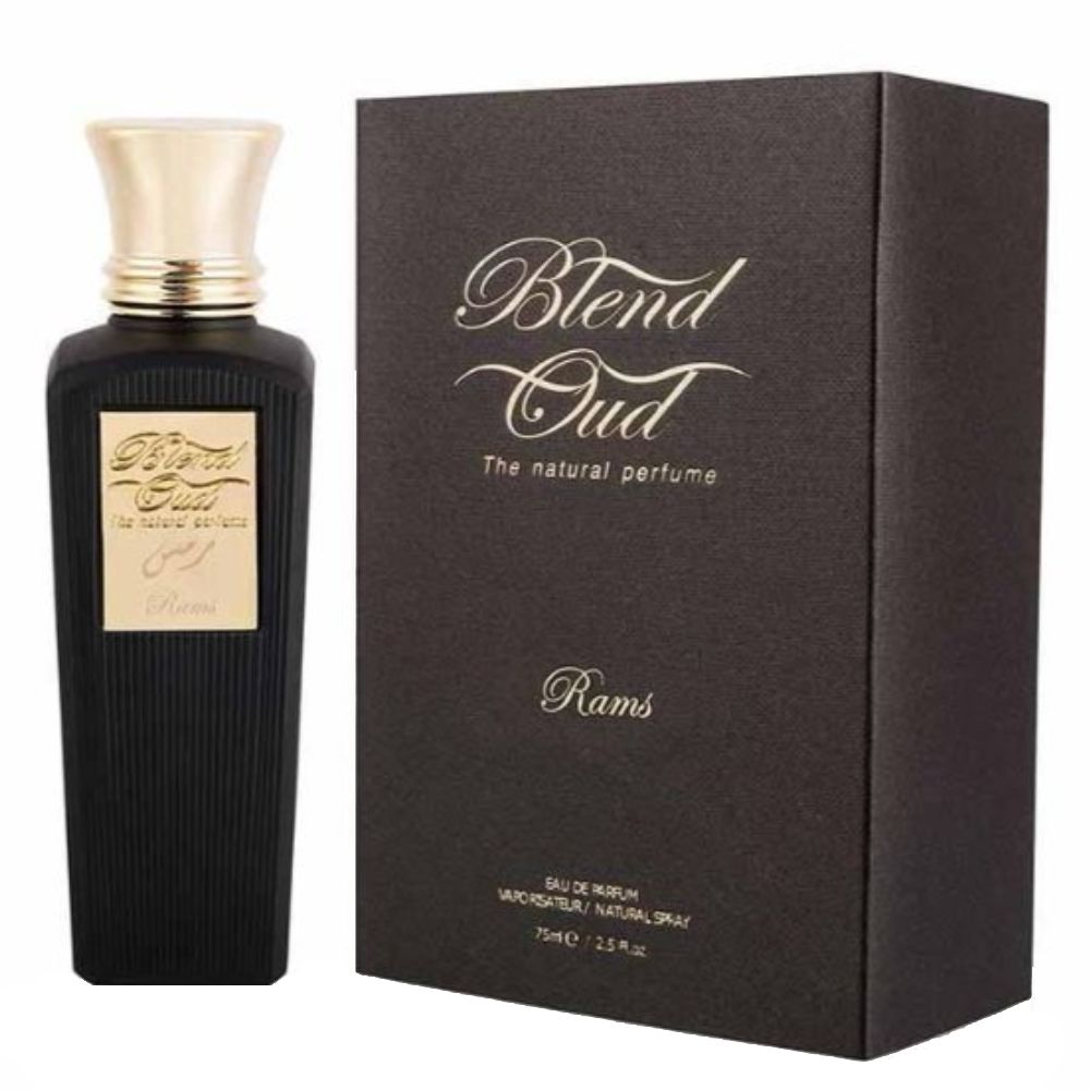 Qadın parfümü Blend Oud Classic Rams EDP 75 ml 8051277312459 — Ətir, Bakı