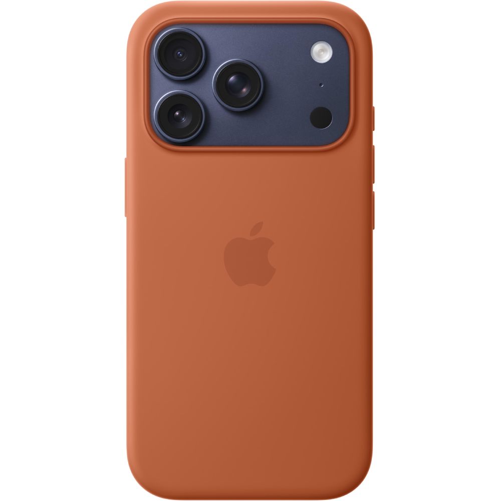 Qoruyucu örtük Apple iPhone 17 Pro W/MagSafe MGFJ4ZM/A Terra Cotta — Çexollər, Bakı (3)