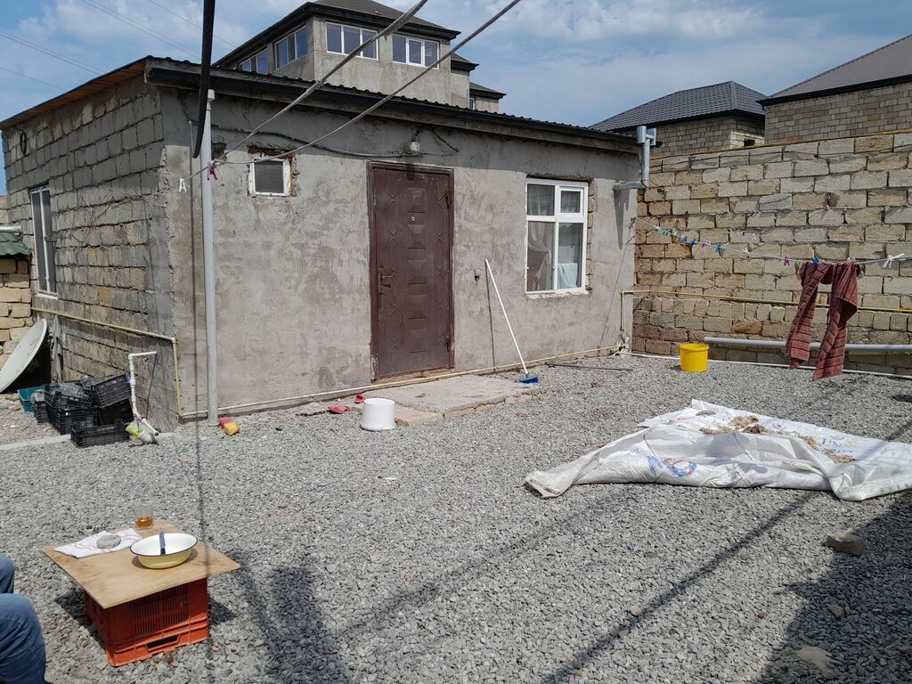 3 otaqlı, 60 kv. m, Orta təmir — Daşınmaz əmlak, Bakı (7)