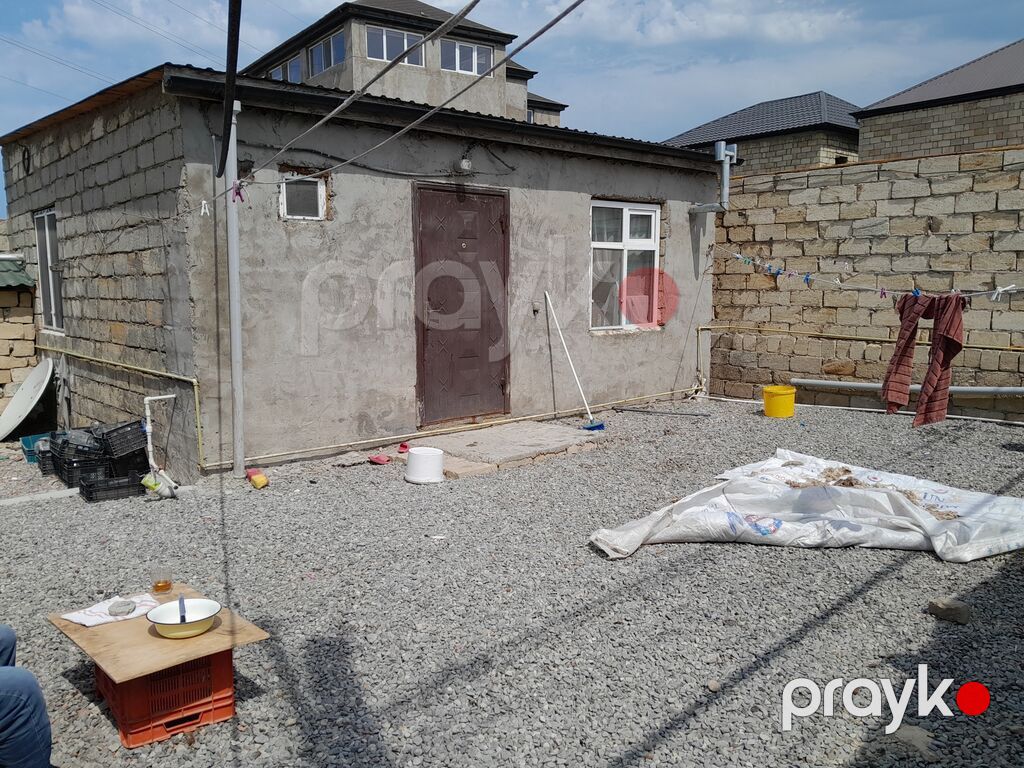 1 otaqlı, 36 kv. m, Orta təmir — Ev, villa, Sumqayıt (5)