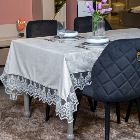 Süfrə Deluca Nehir 160 250 sm — Bakı