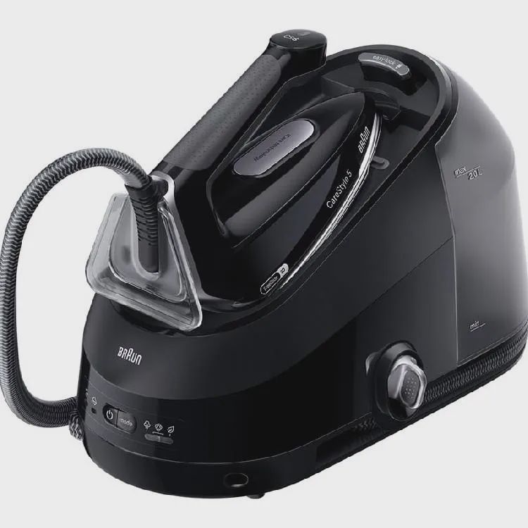 Buxar generatorlu ütü Braun CareStyle 5 IS5249, Black (0128809002) — Ütü, Bakı
