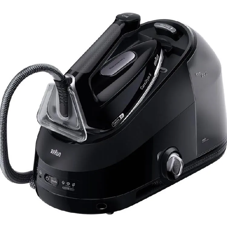 Buxar generatorlu ütü Braun CareStyle 5 IS5249, Black (0128809002)