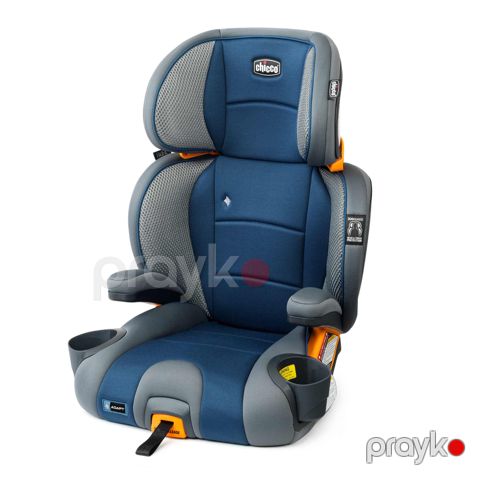 Uşaq üçün avtomobl oturacağı Chicco Kidfit Adapt Plus Vapor 08079728050070 — Bakı