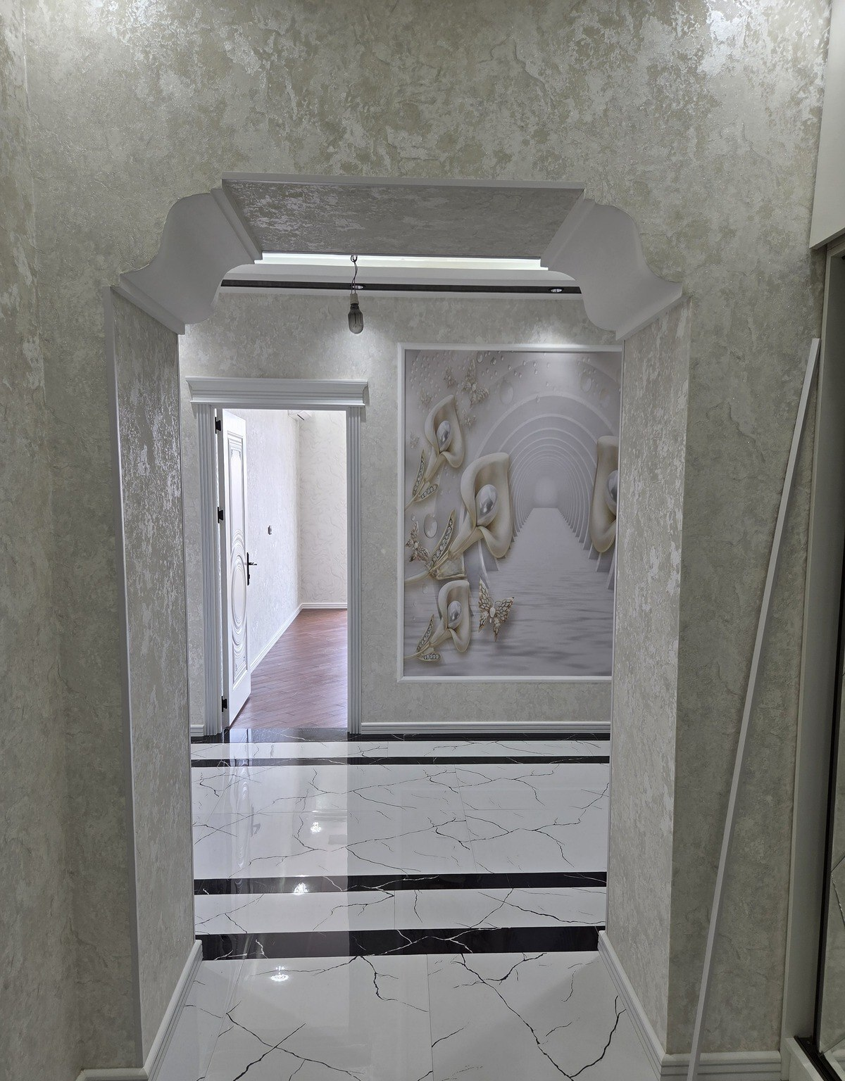 3 otaqlı mənzil 106 m² satılır — Daşınmaz əmlak, Bakı (12)