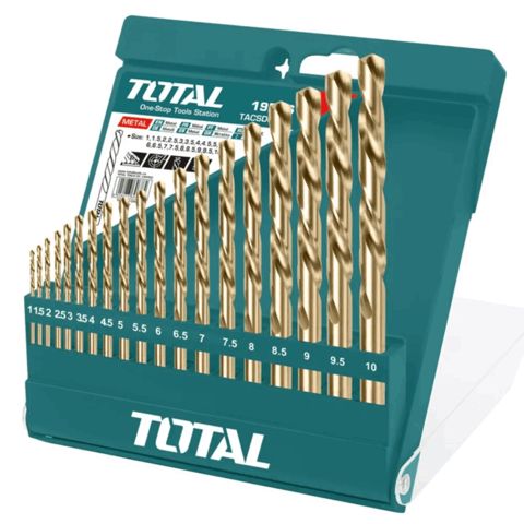 Burğu Total Tacsd 0195/19 pcs — Bakı