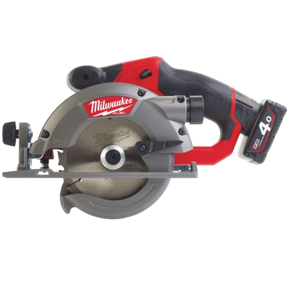 Dairəvi mişar Milwaukee M12CCS44-402C (Set+2x4.0) — Təmir və inşaat, Bakı (2)