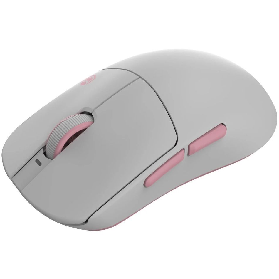 Gaming mouse IO Wireless By Red Square Aurora Rose Gold IO156 Pink — Klaviaturalar və siçanlar, Bakı (2)