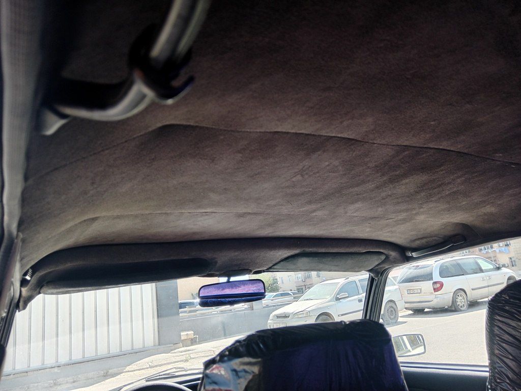 Lada (VAZ) 2107, 1.6 L, 2005 il, 250 000 km — Avtomobillər, Bakı (8)