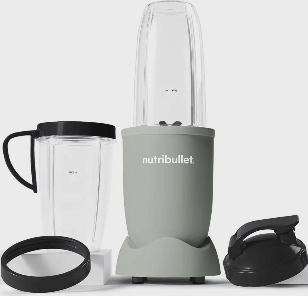 Blender Nutribullet NB907MAJD (0C22300146) — Blenderlər, xırdalayanlar və mikserlər, Bakı