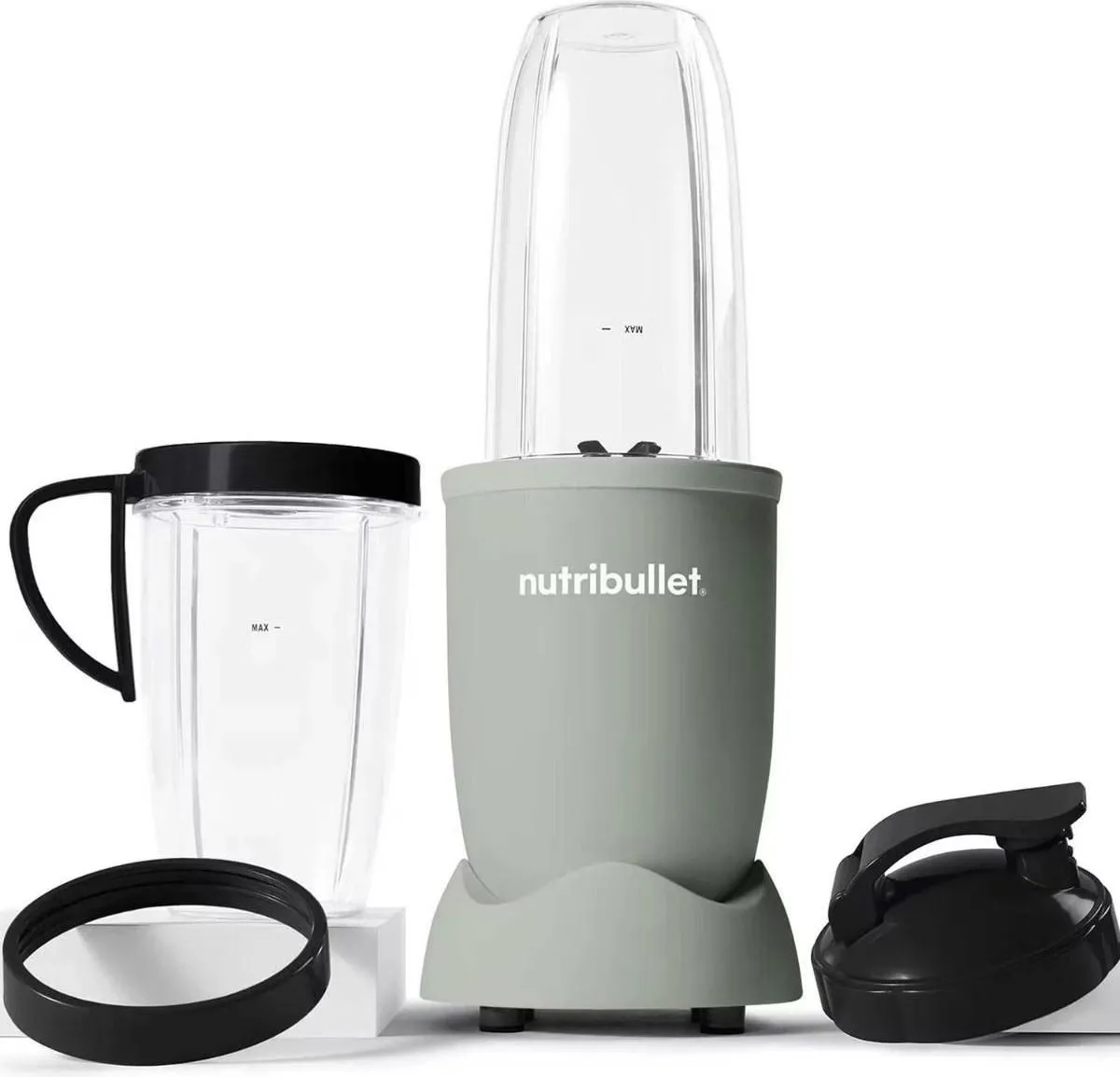 Blender Nutribullet NB907MAJD (0C22300146) — Blenders, choppers, and mixers
