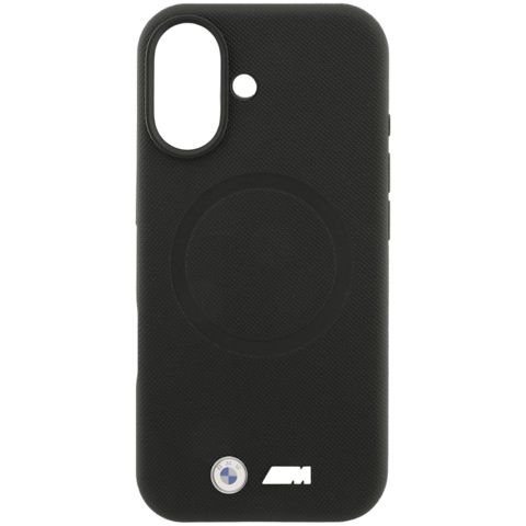 Qoruyucu örtük BMW iPhone 17 W/MagSafe BMHMP17S25PFWSMK Black — Bakı