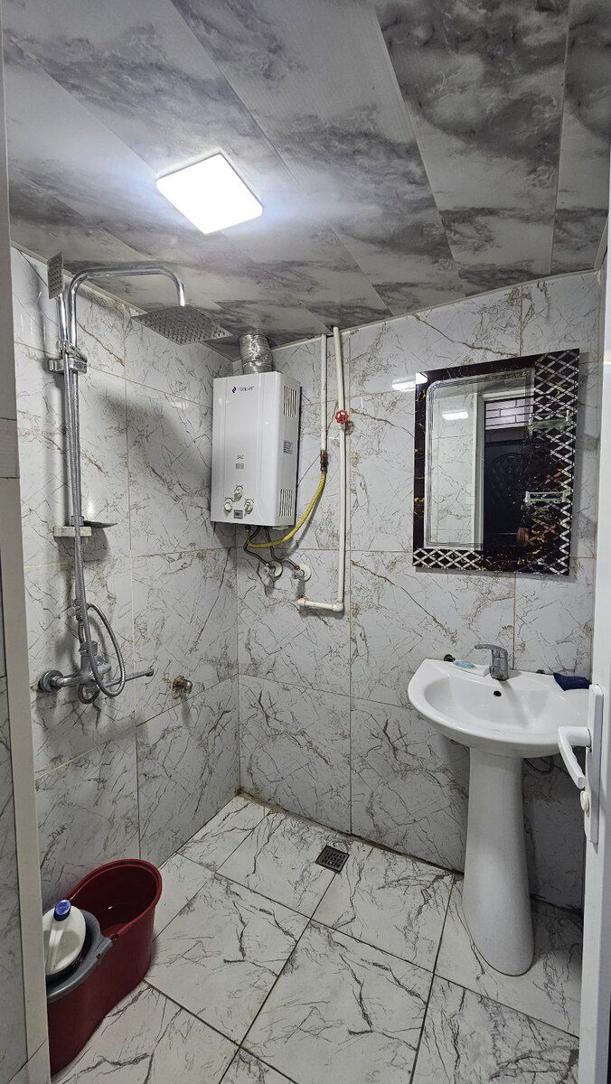 2-otaqlı mənzil kirayə verilir, Xırdalan ş., 65 m² — Mənzil, Xırdalan (7)