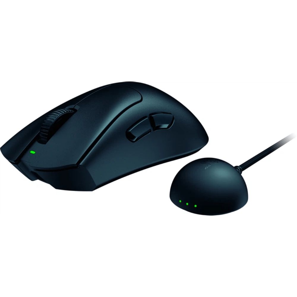 Gaming Mouse Razer DeathAdder V4 Pro Gen-2 RZ01-05330100-R3G1 Black — Klaviaturalar və siçanlar, Bakı (3)