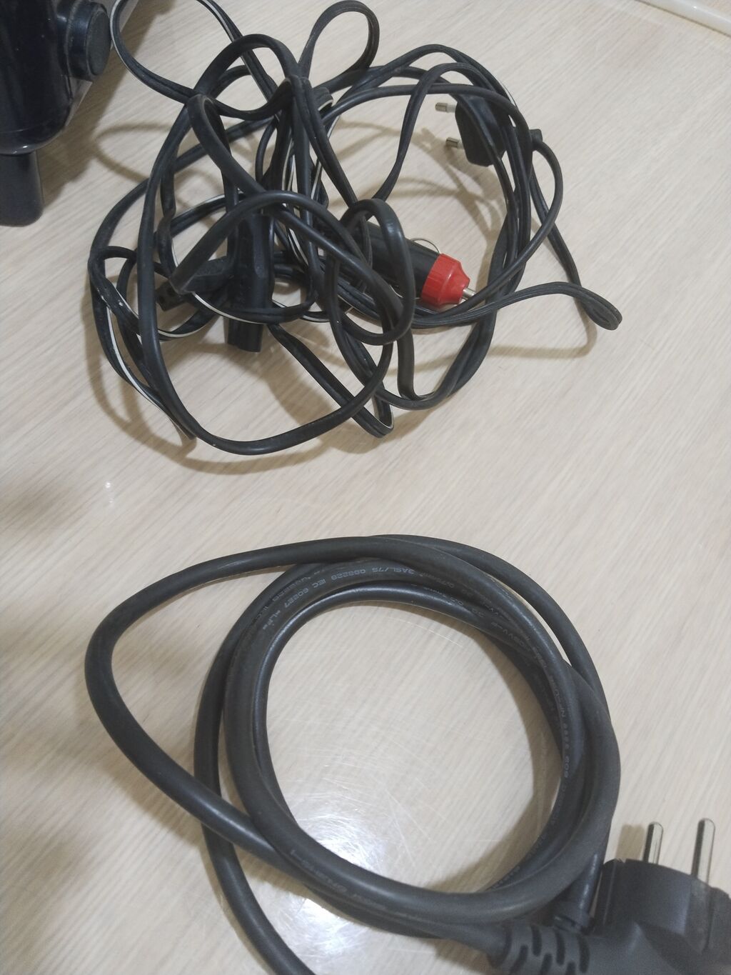 Avtomobil üçün termo-soyuducu (model YT4-500) - 12V DC və 230V AC ilə — Elektronika, Bakı (2)