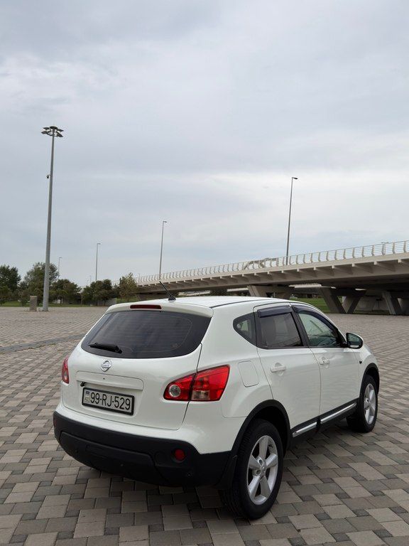 Nissan Qashqai, 2.0 L, 2008 il, 305 000 km — Avtomobillər, Bakı (4)