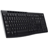 Logitech K270 Wireless Keyboard — Keyboards & Mice
