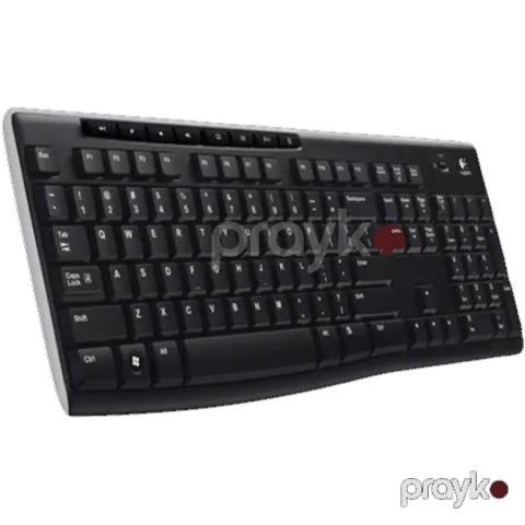 Logitech K270 Wireless Keyboard — Bakı