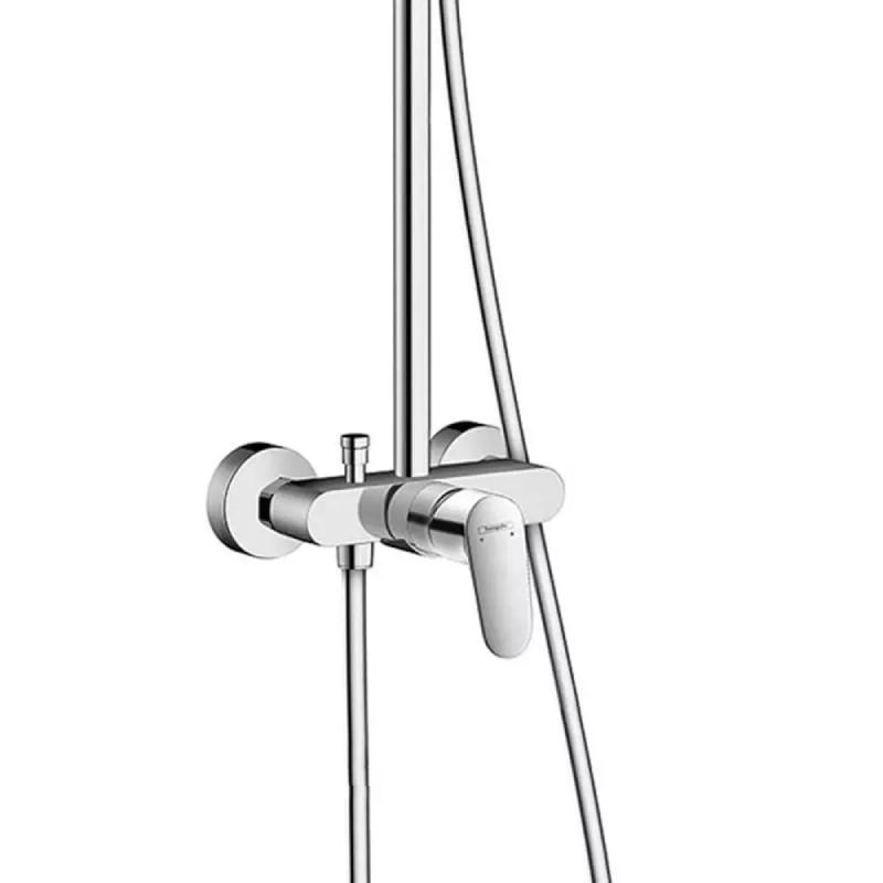 Duş sistemi Hansgrohe 27284000 — Santexnika, Bakı (2)
