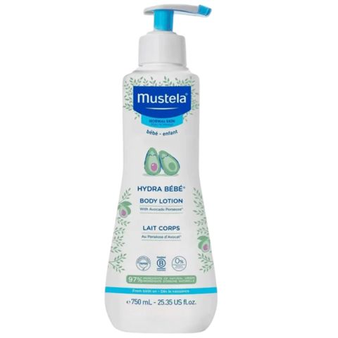 Uşaq üçün bədən losyonu Mustela 300 ml 3504105035914 — Bakı