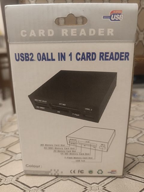 Card reader — Bakı