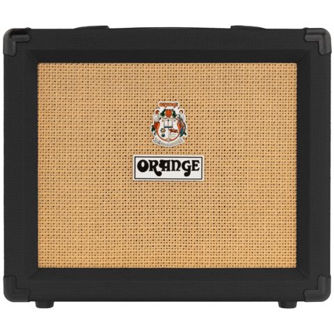 Gitara gücləndirici Orange Crush 20RT BK — Bakı