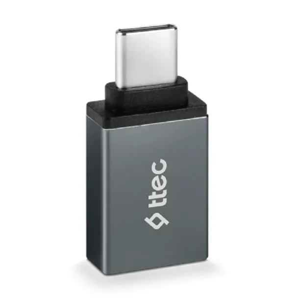 Konverter ttec Type-C - Usb-a 3.0 OTG (2DK43UG) — Bakı