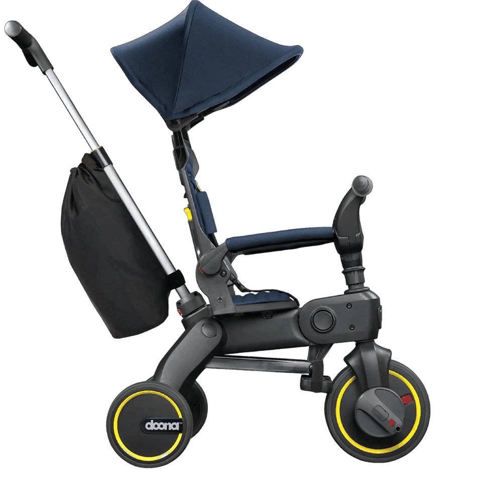 Velosiped Doona Liki Trike S3 Blue — Mallar, Bakı (2)