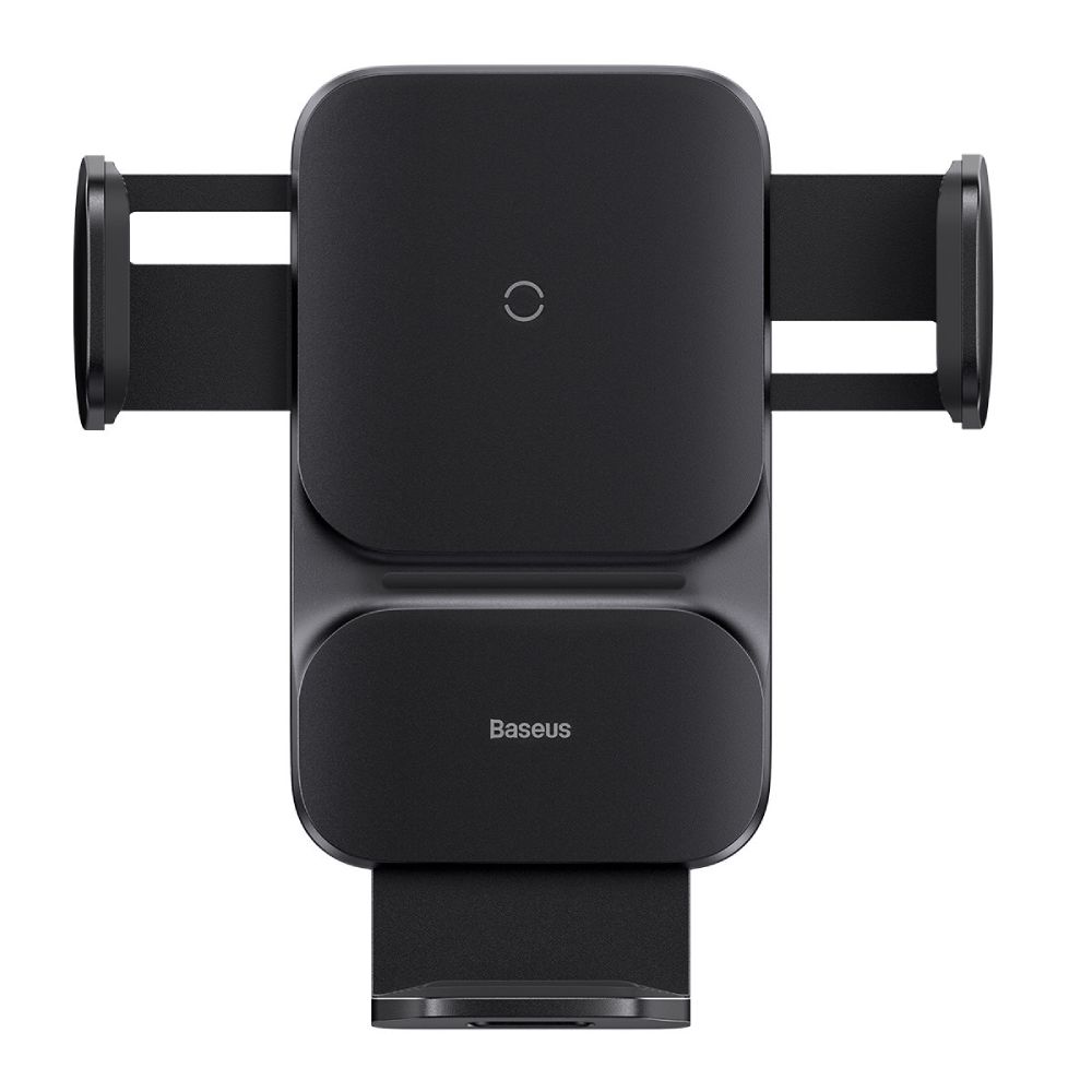 Telefon üçün tutacaq Baseus Car Mount Wireless Charger Auto Alignment 15W / CGZX000001 — Mallar, Bakı (2)