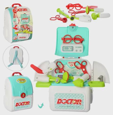 Doctor Little Doctor Set Xiong Cheng 008-965 Toys — İrşad — Toys