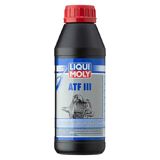 Sürətlər qutusu üçün yağ Liqui Moly ATF III 1056 — Transmissiya yağları